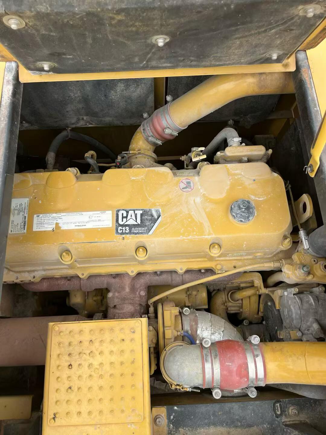 Buy Caterpillar 349E Used Excavator / 7