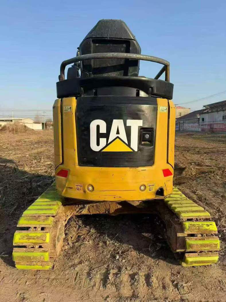 Buy Caterpillar 301.4C Used Excavator / 8