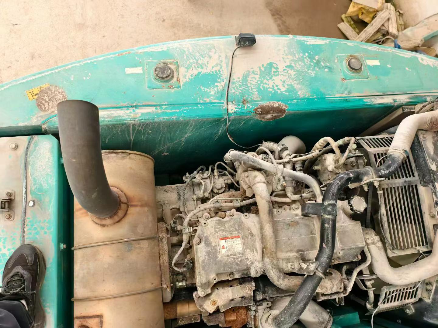 Compre Excavadora Kobelco SK200 Usada / 6