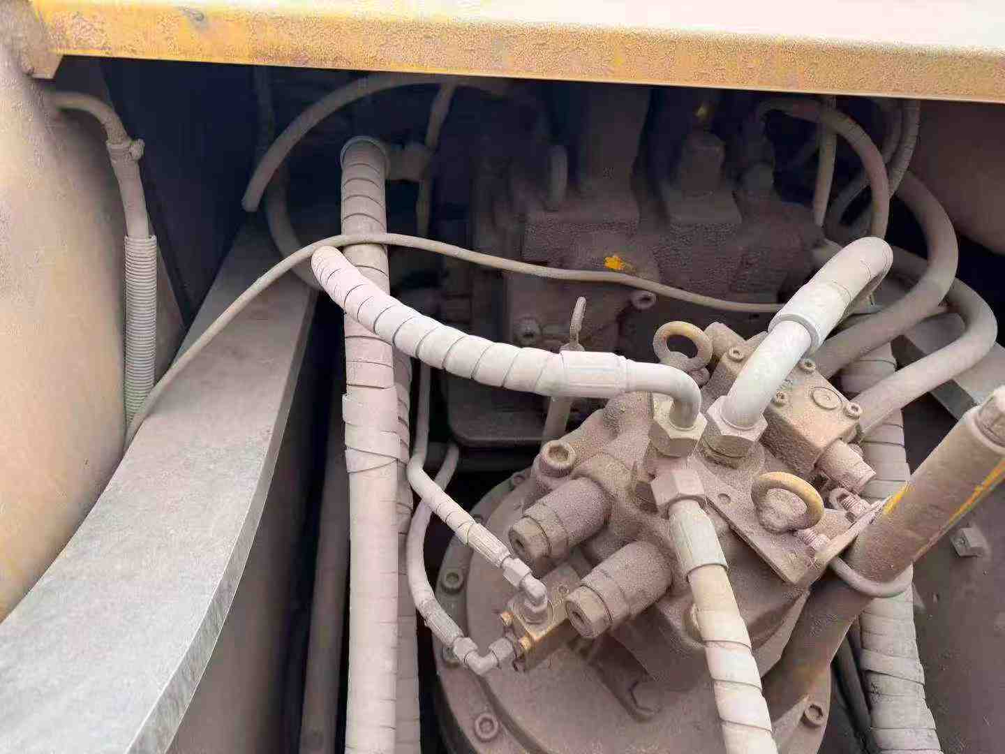 Buy Sany SW305K Used Excavator / 3