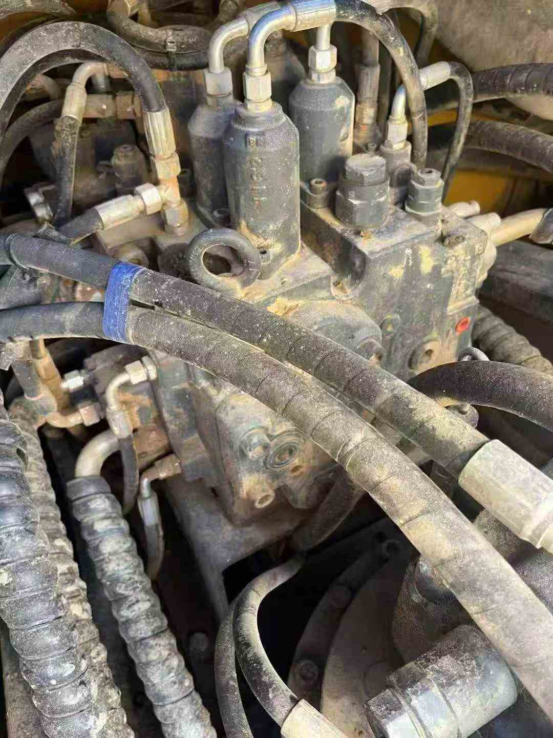 Buy XCMG XE370 Used Excavator / 2