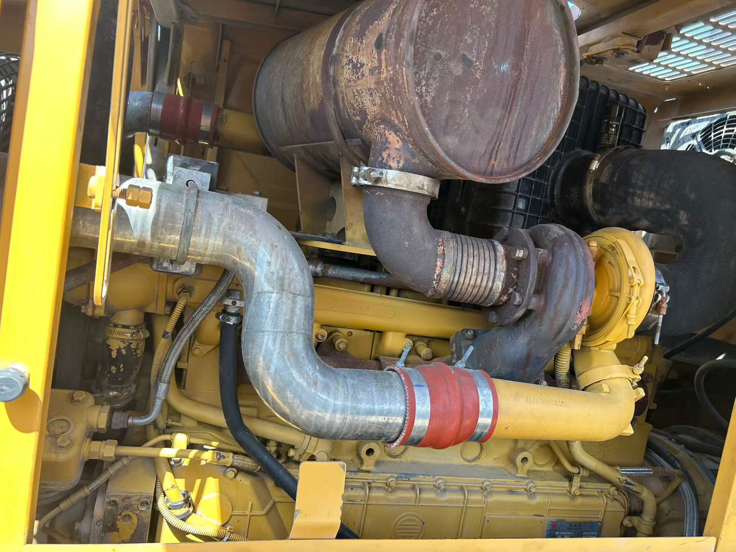 Buy Lonking CDM855NE Used Loader / 7