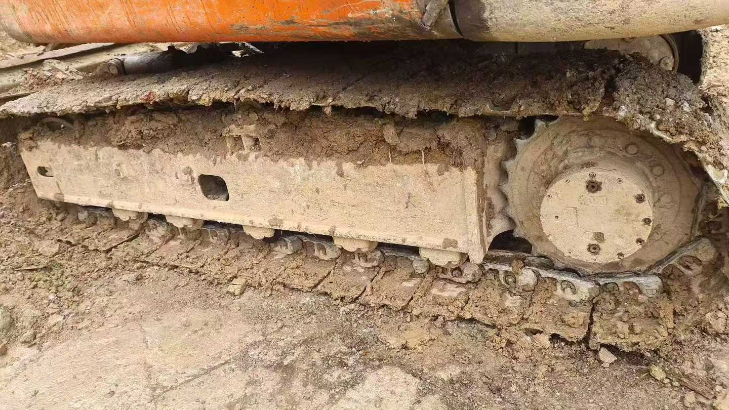 Buy Doosan DH80 Used Excavator / 2