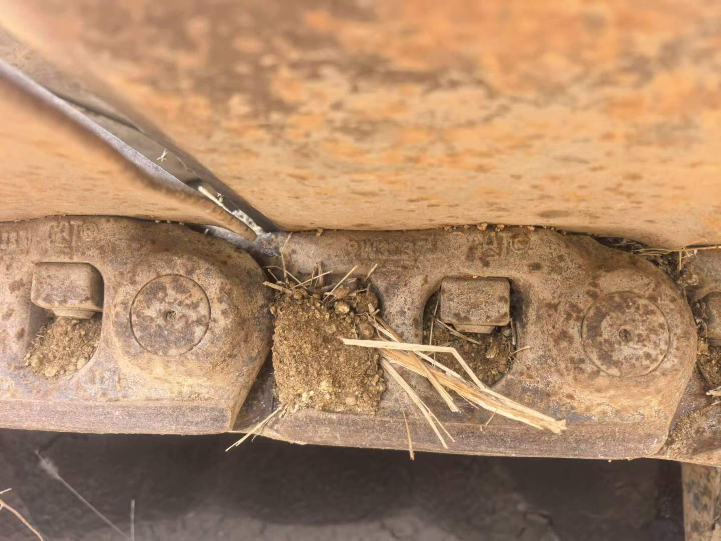 Compre Escavadeira Caterpillar 320C Usada / 2