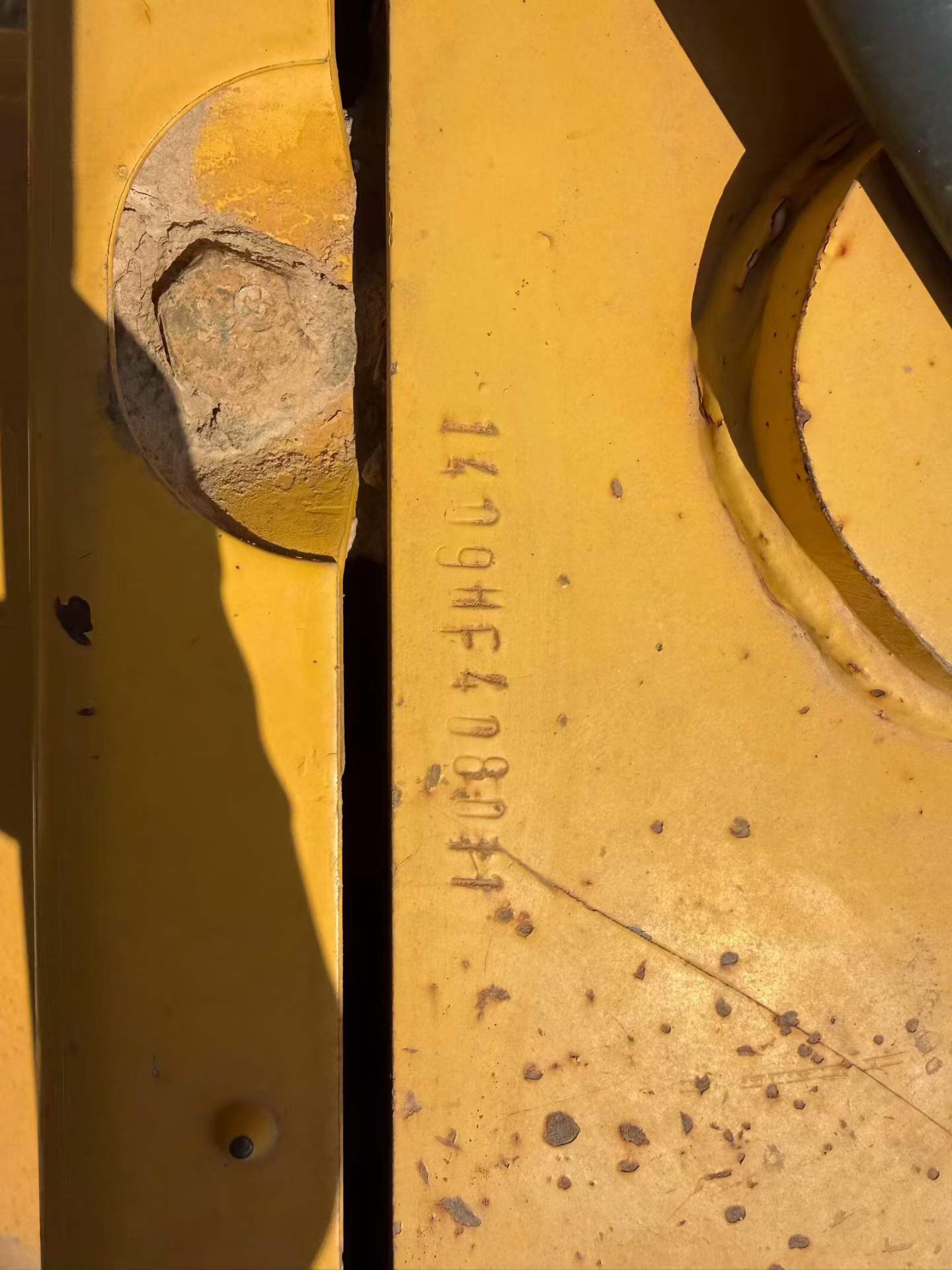 Buy Komatsu PC400-8 Used Excavator / 8