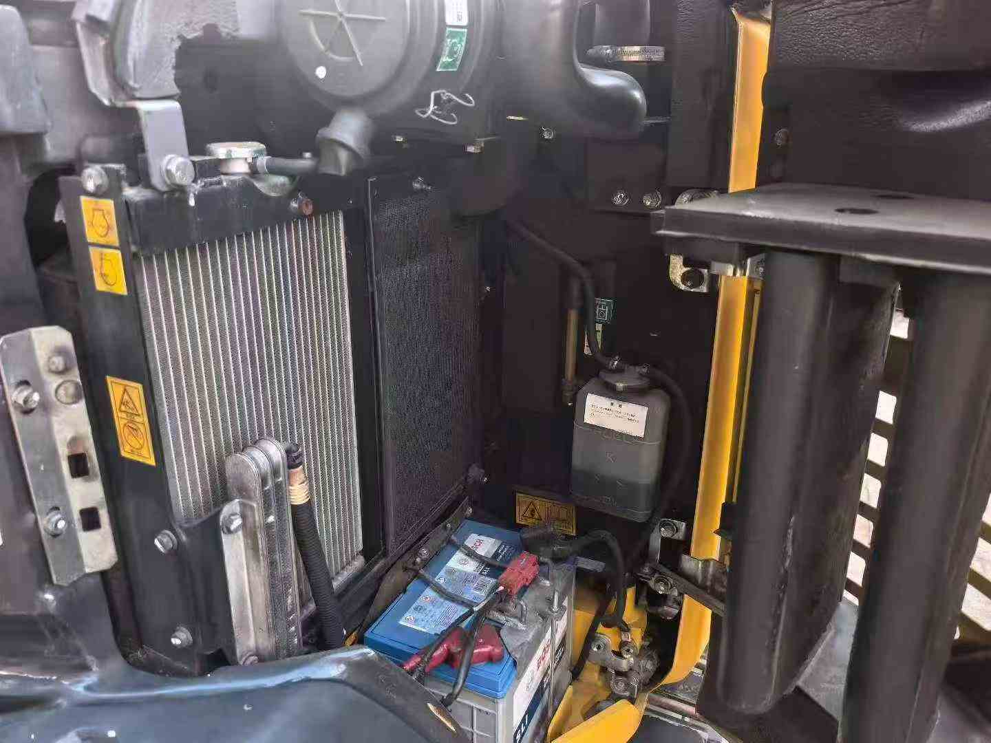 Buy Komatsu PC30-1 Used Excavator / 6