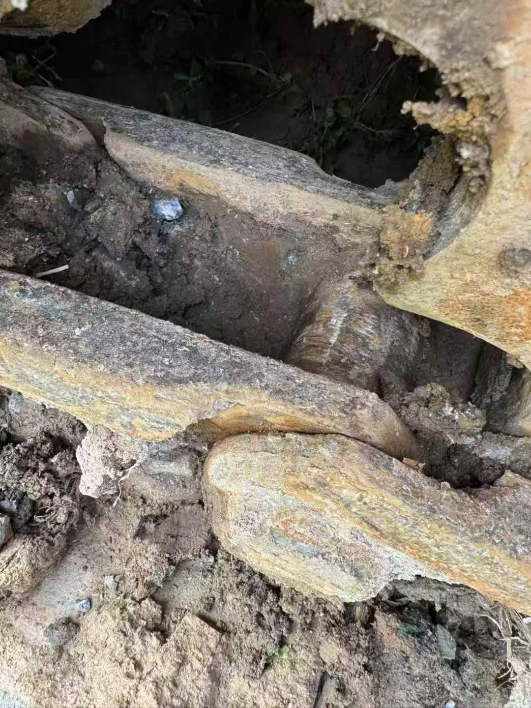 Buy Kobelco SK140 Used Excavator / 8