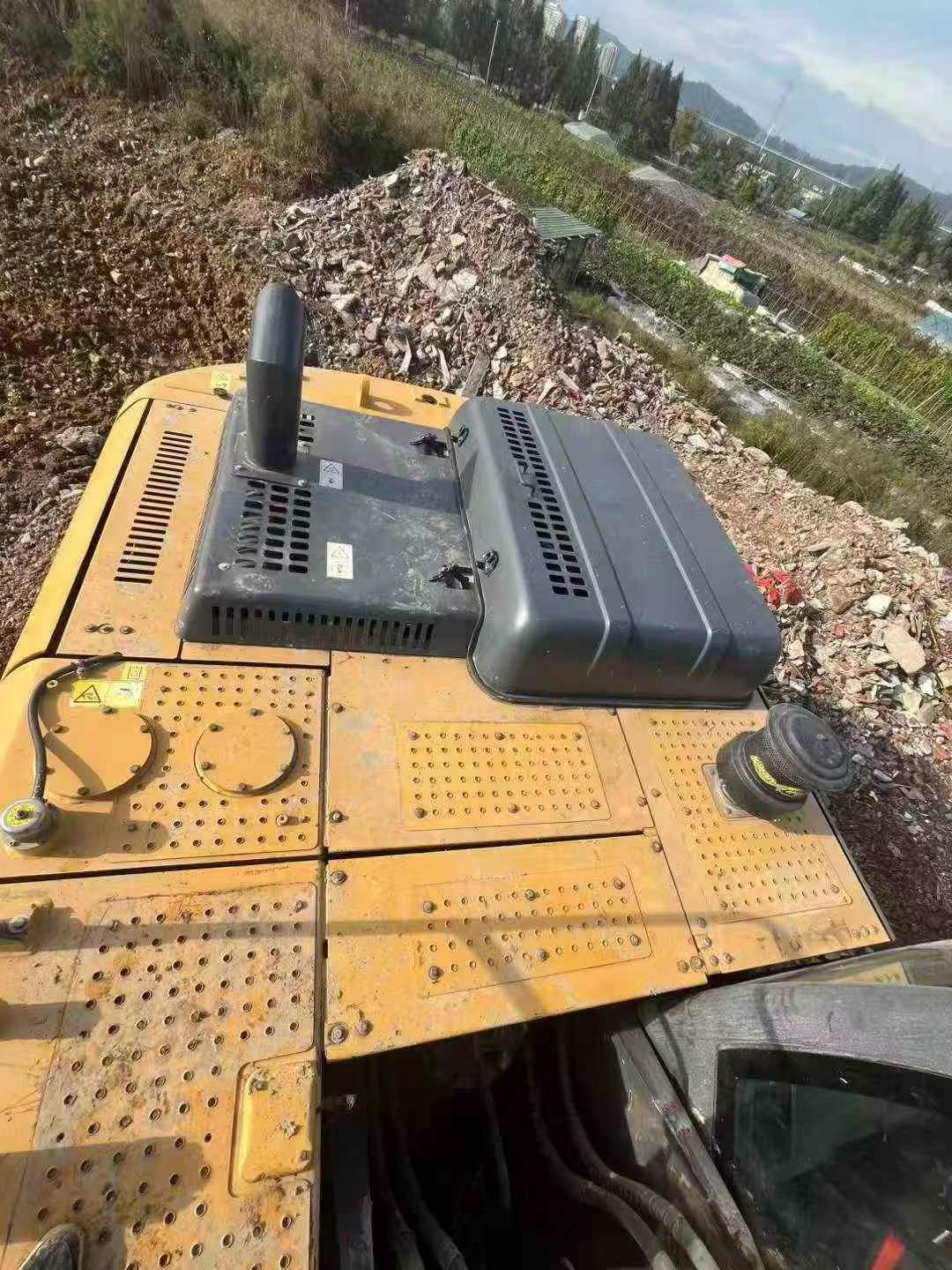 Buy XCMG XE370 Used Excavator / 9