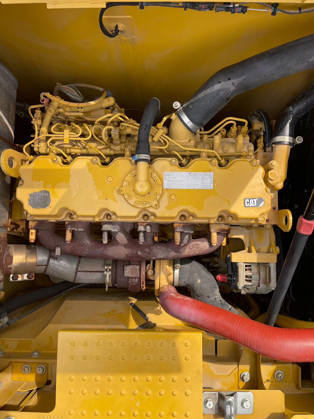 Buy Caterpillar 320A Used Excavator / 4