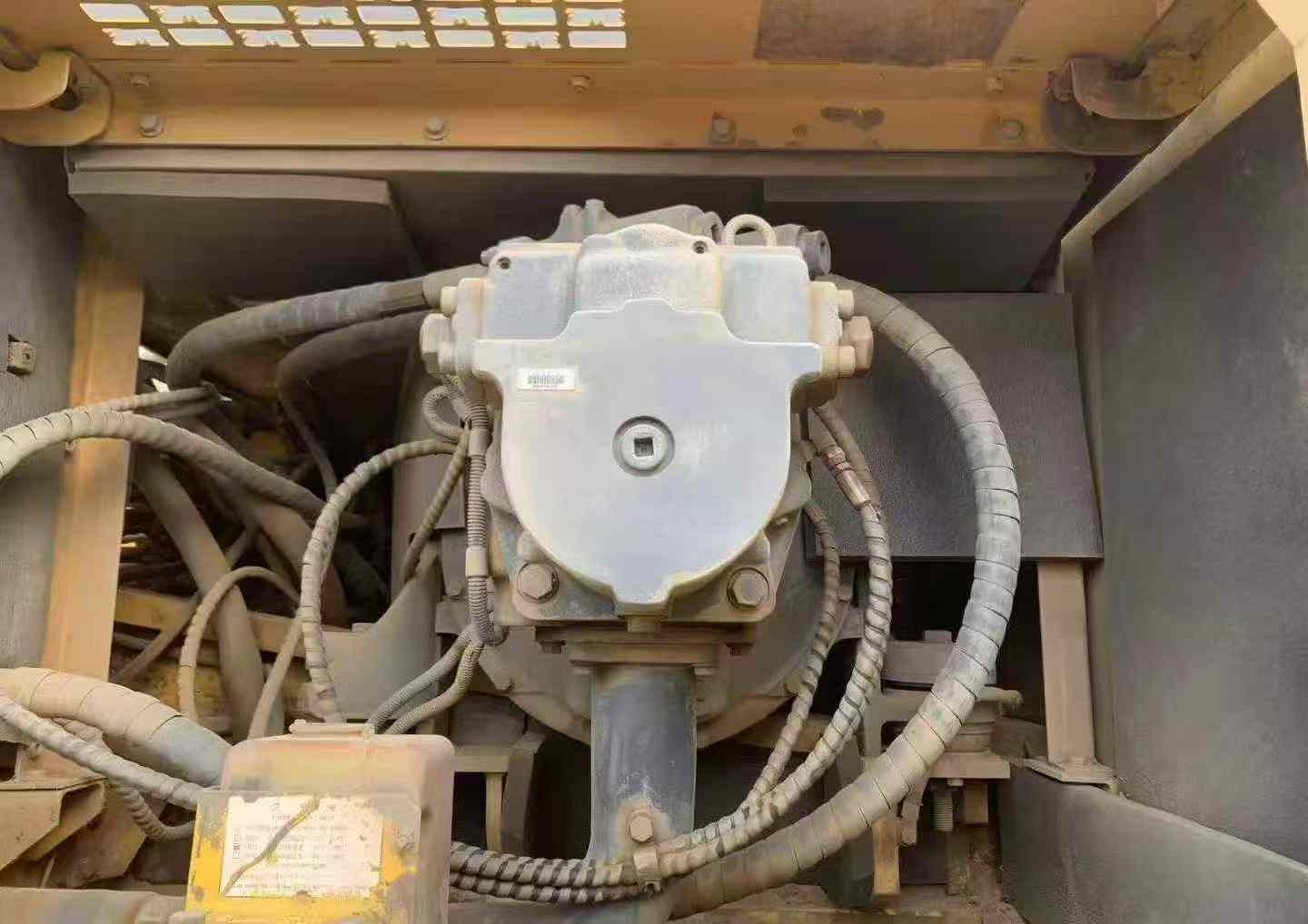 Buy Komatsu PC450-8 Used Excavator / 6