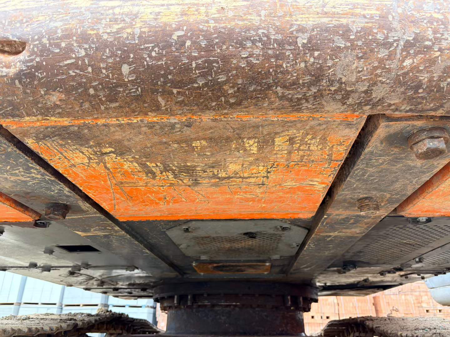 Buy Hitachi EX250-5 Used Excavator / 3