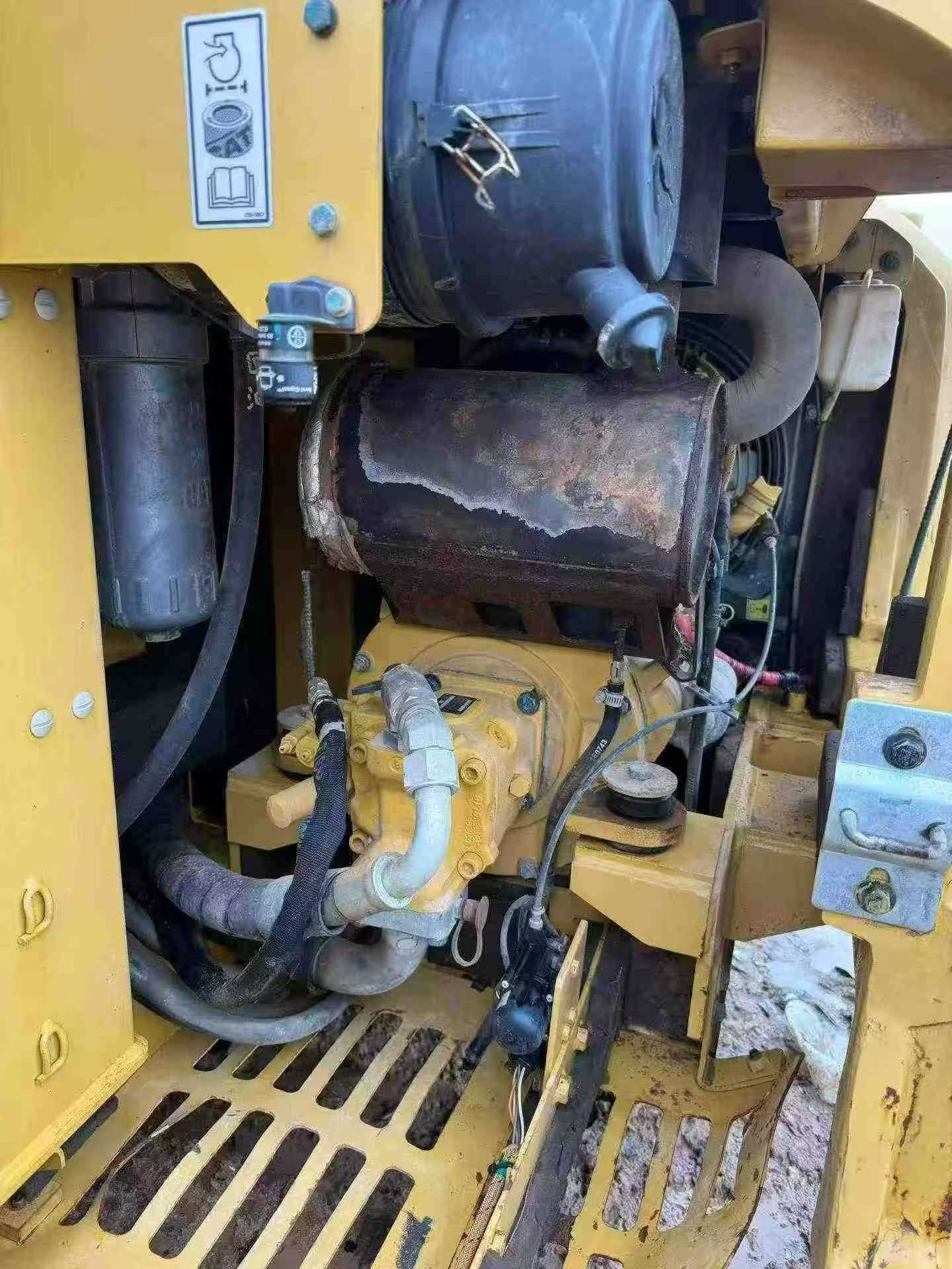 Buy Caterpillar 305B Used Excavator / 2