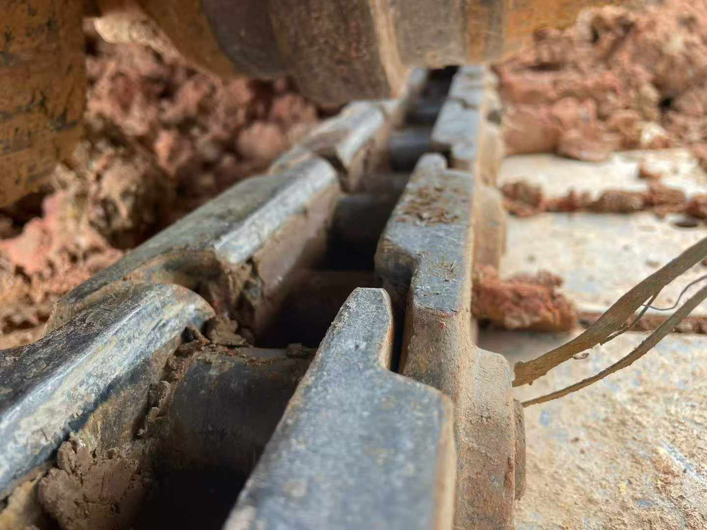 Buy Sumitomo SH80-6 Used Excavator / 7