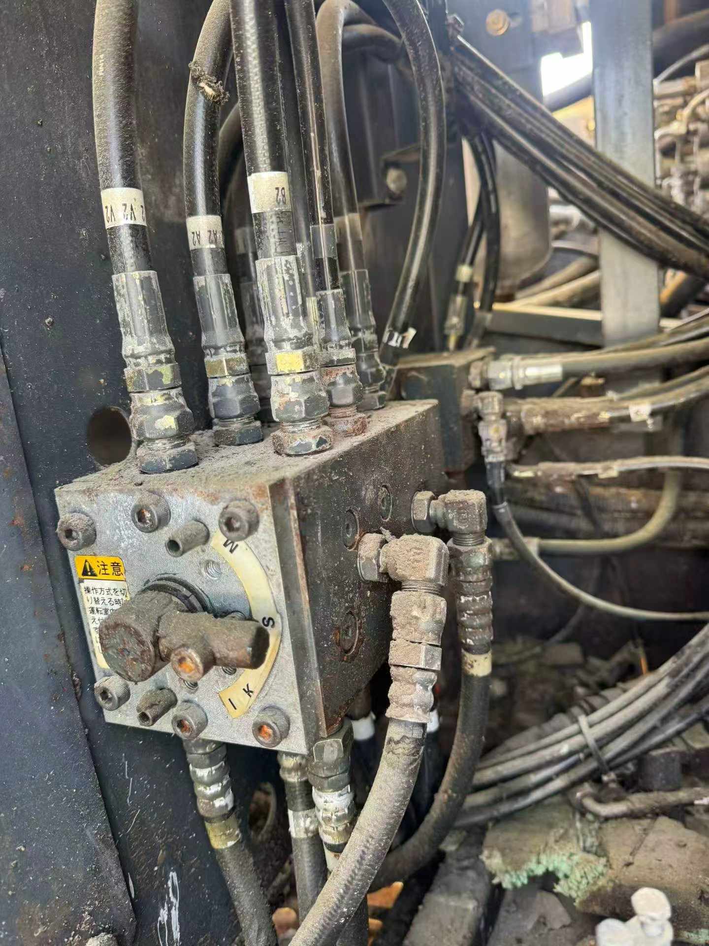 Buy Sumitomo SH200-2 Used Excavator / 7