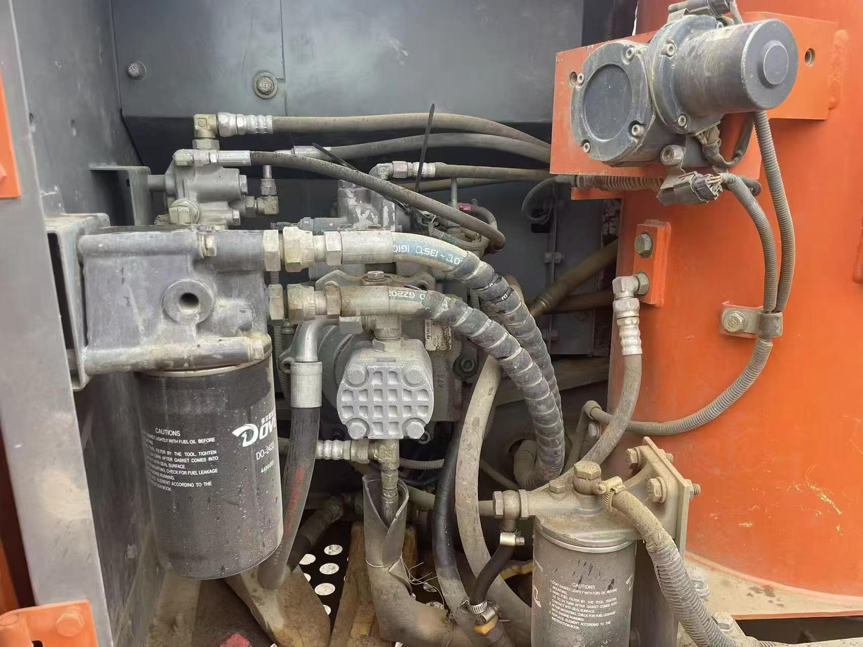 Buy Hitachi EX120 Used Excavator / 3