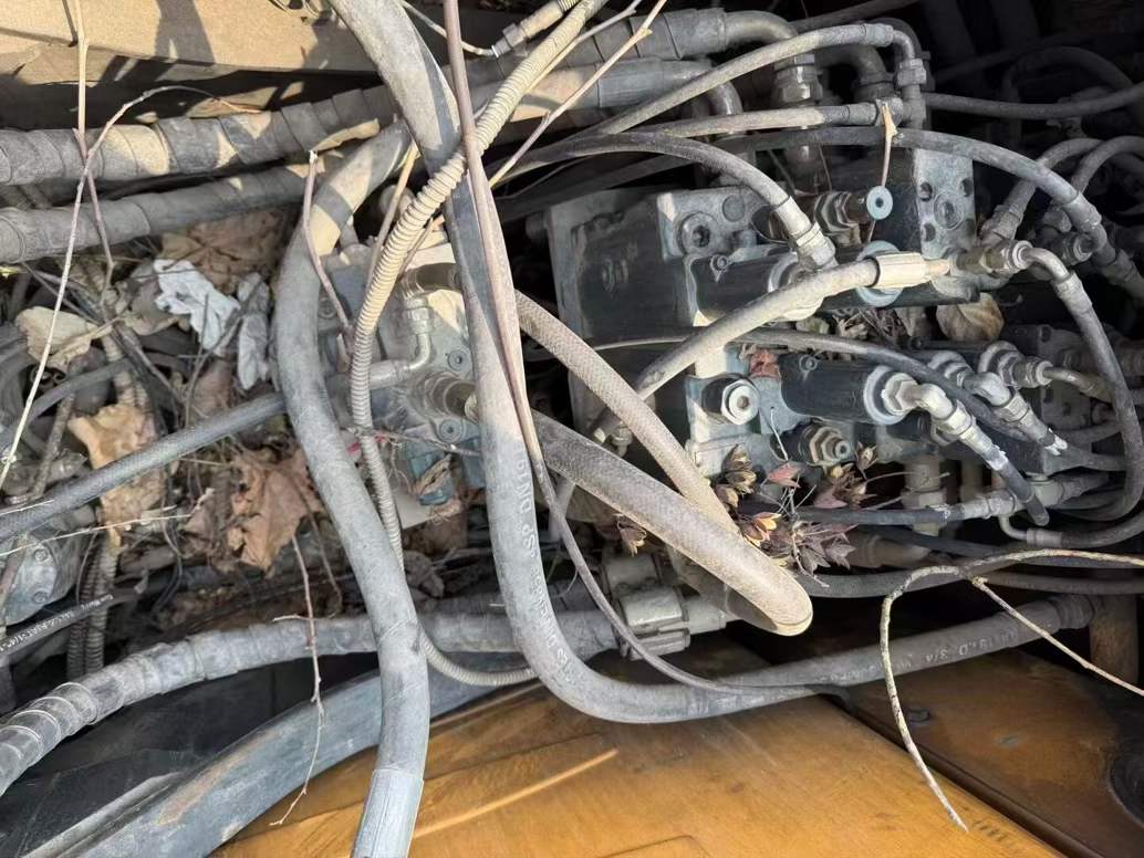 Buy Hyundai R150-7 Used Excavator / 8