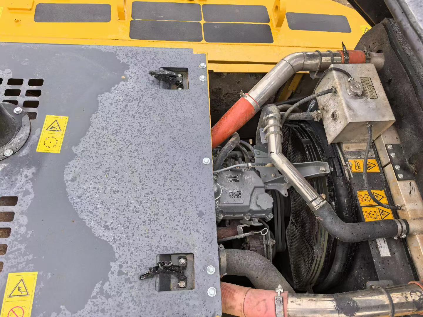 Buy XCMG XE370 Used Excavator / 6