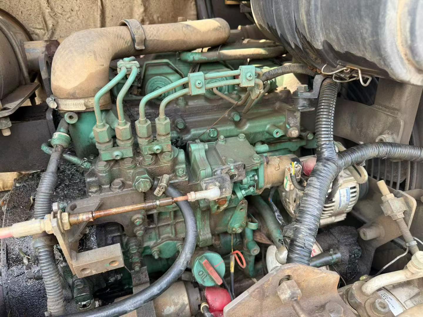 Buy Volvo EC55 Used Excavator / 8