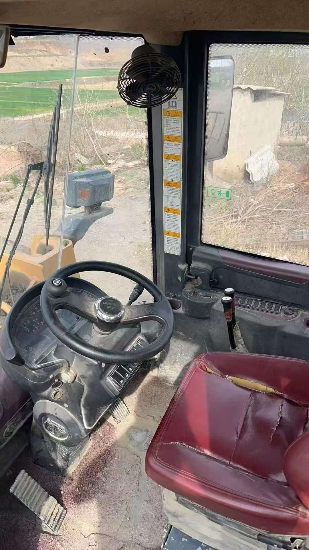 Buy Lonking LG855 Used Loader / 7