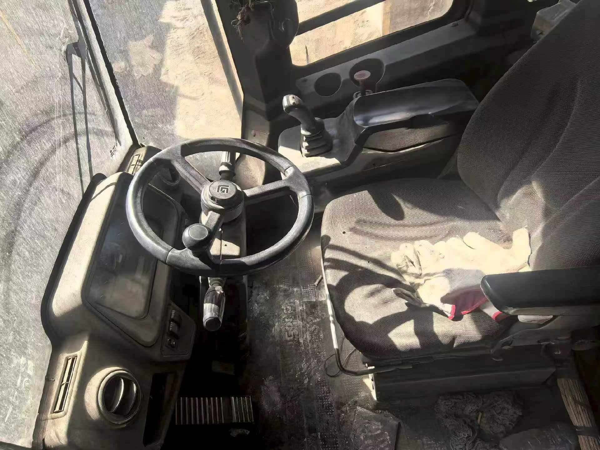 Buy LiuGong CLG862H Used Loader / 5