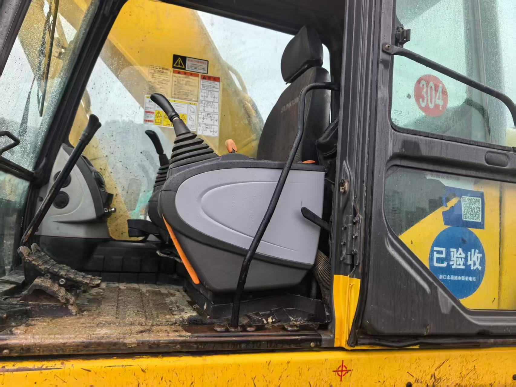 Buy Sumitomo SH350-5 Used Excavator / 2