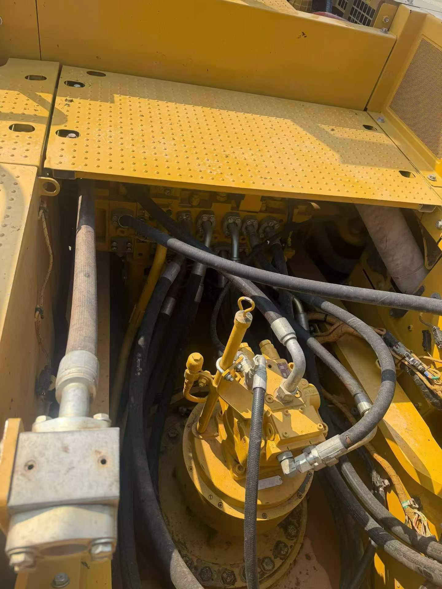 Buy Caterpillar 336E Used Excavator / 7