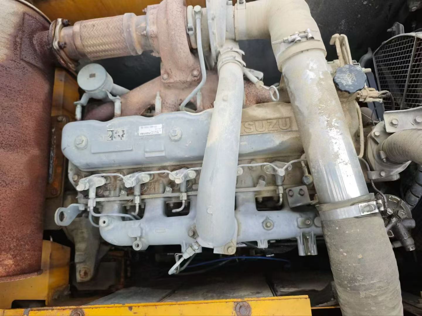 Buy XCMG XE215 Used Excavator / 6