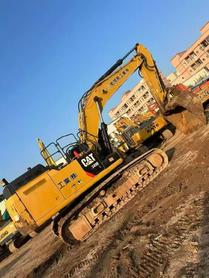Buy Caterpillar 349E Used Excavator / 3 Buy Caterpillar 349E Used Excavator / 3