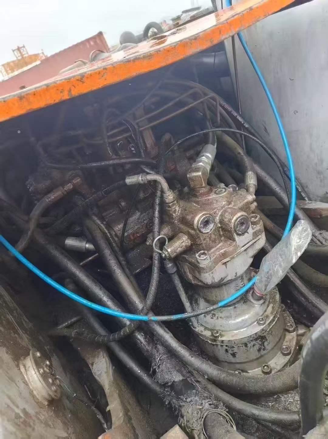 Buy Hitachi EX120-5 Used Excavator / 5