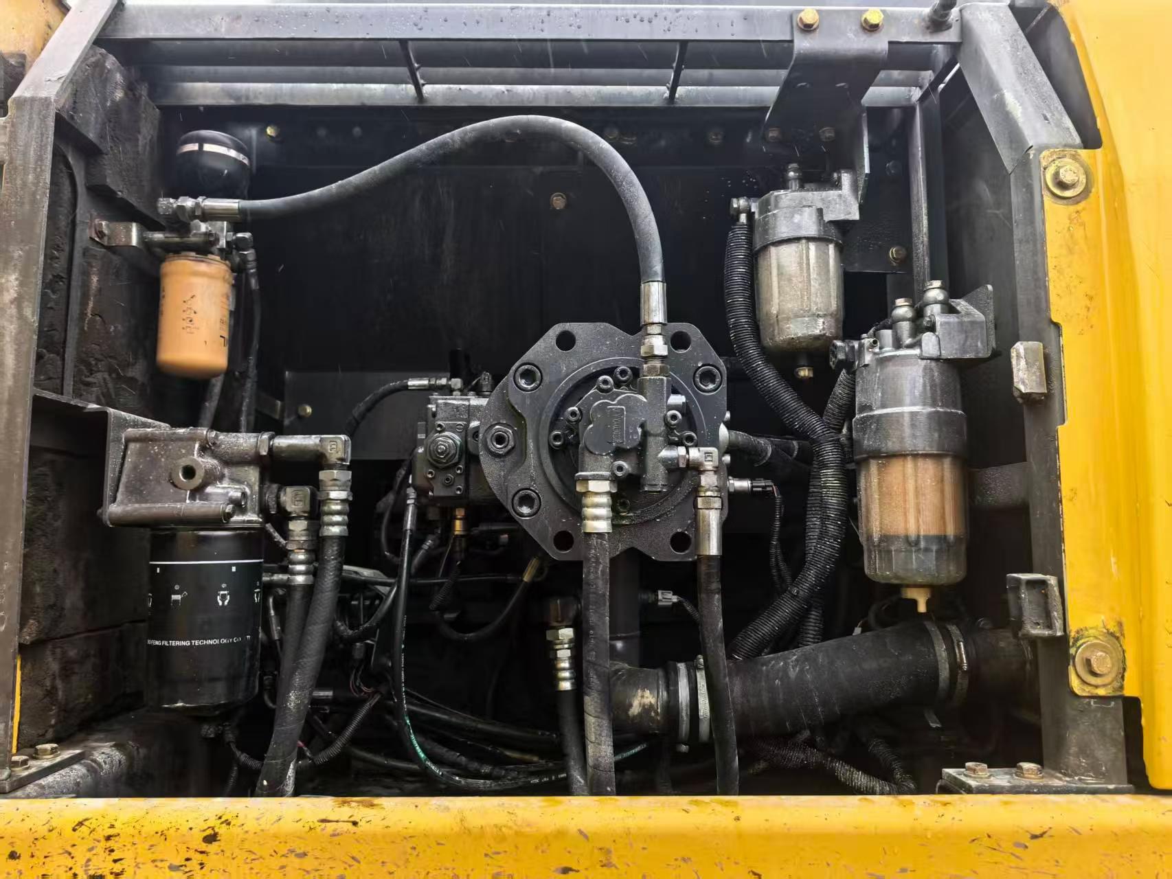 Buy Sumitomo SH350-5 Used Excavator / 3