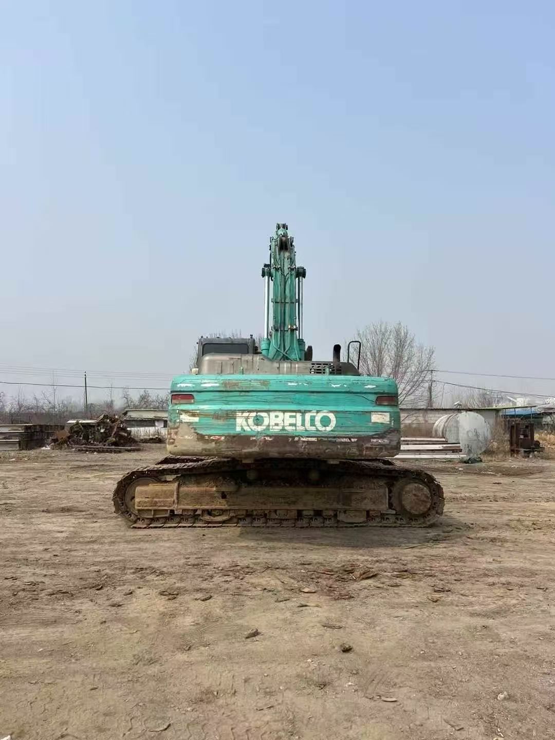 Buy Kobelco SK350-8 Used Excavator / 2