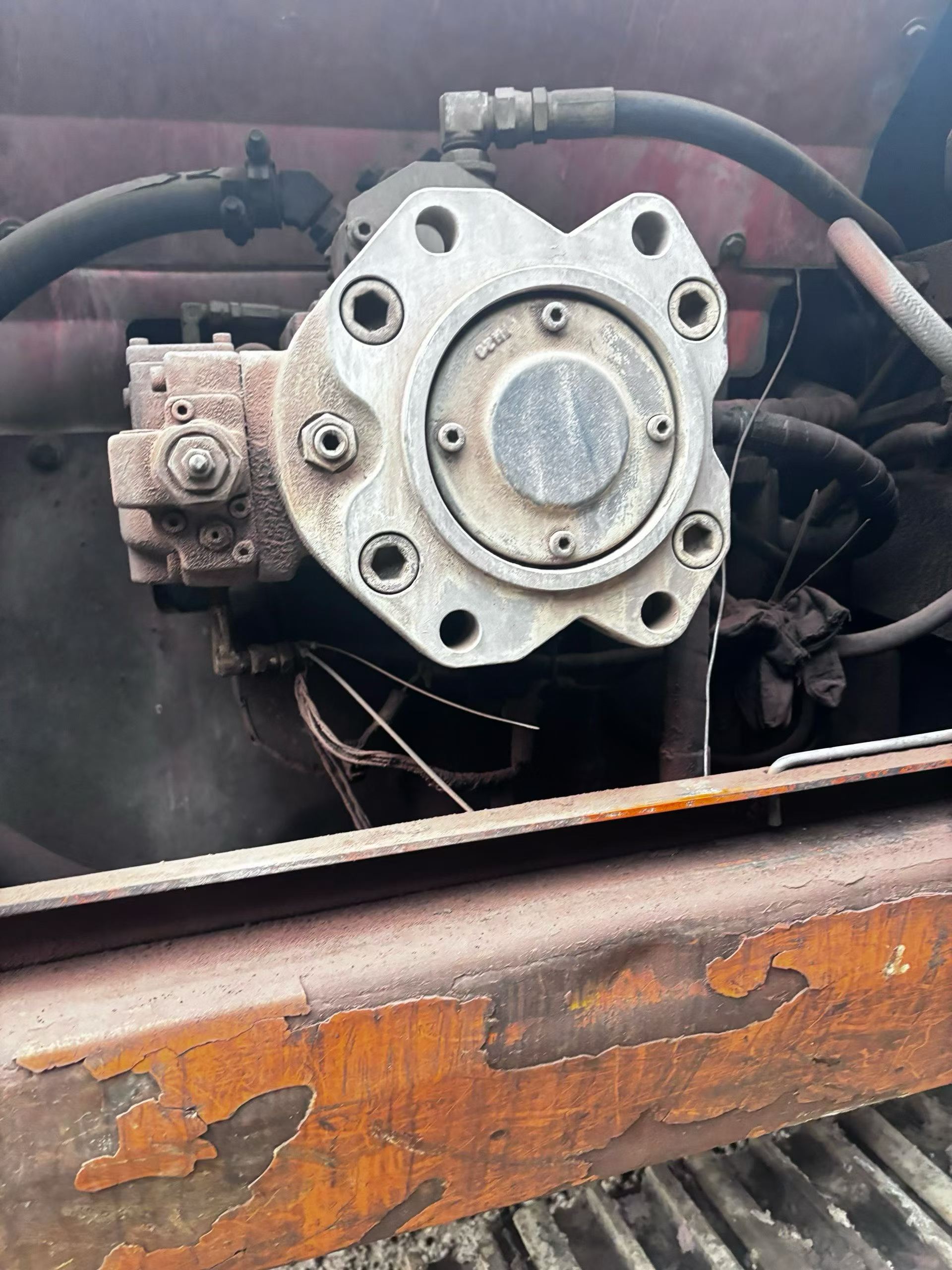 Buy Doosan DH215-7 Used Excavator / 4