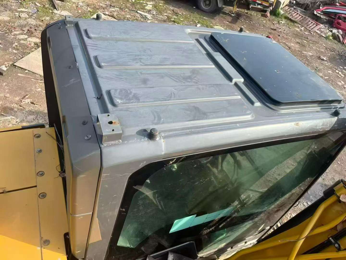 Buy XCMG XE135B Used Excavator / 8