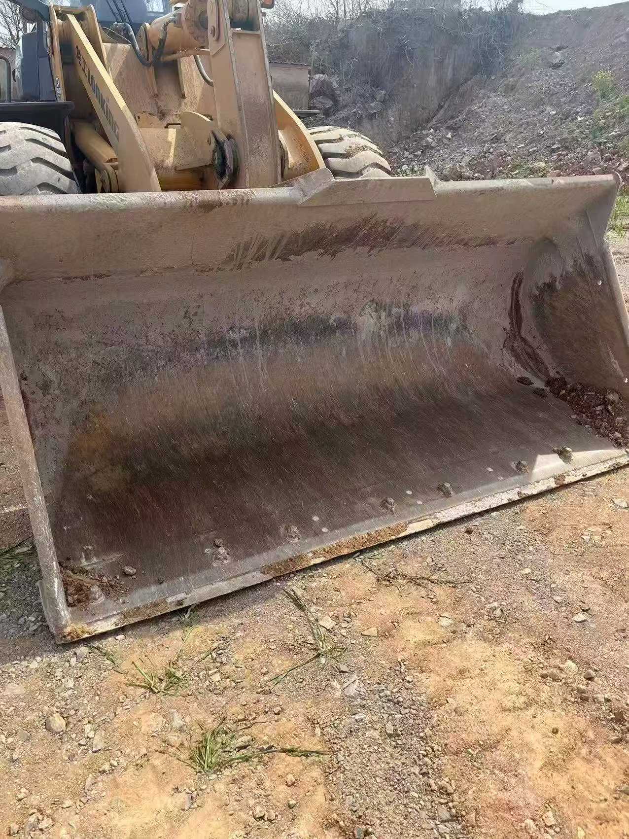 Buy Lonking LG855 Used Loader / 8