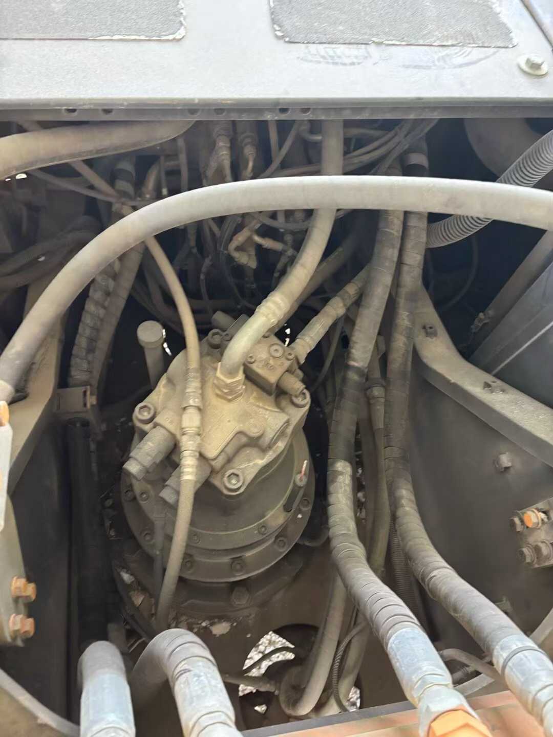 Buy Case CX240 Used Excavator / 6