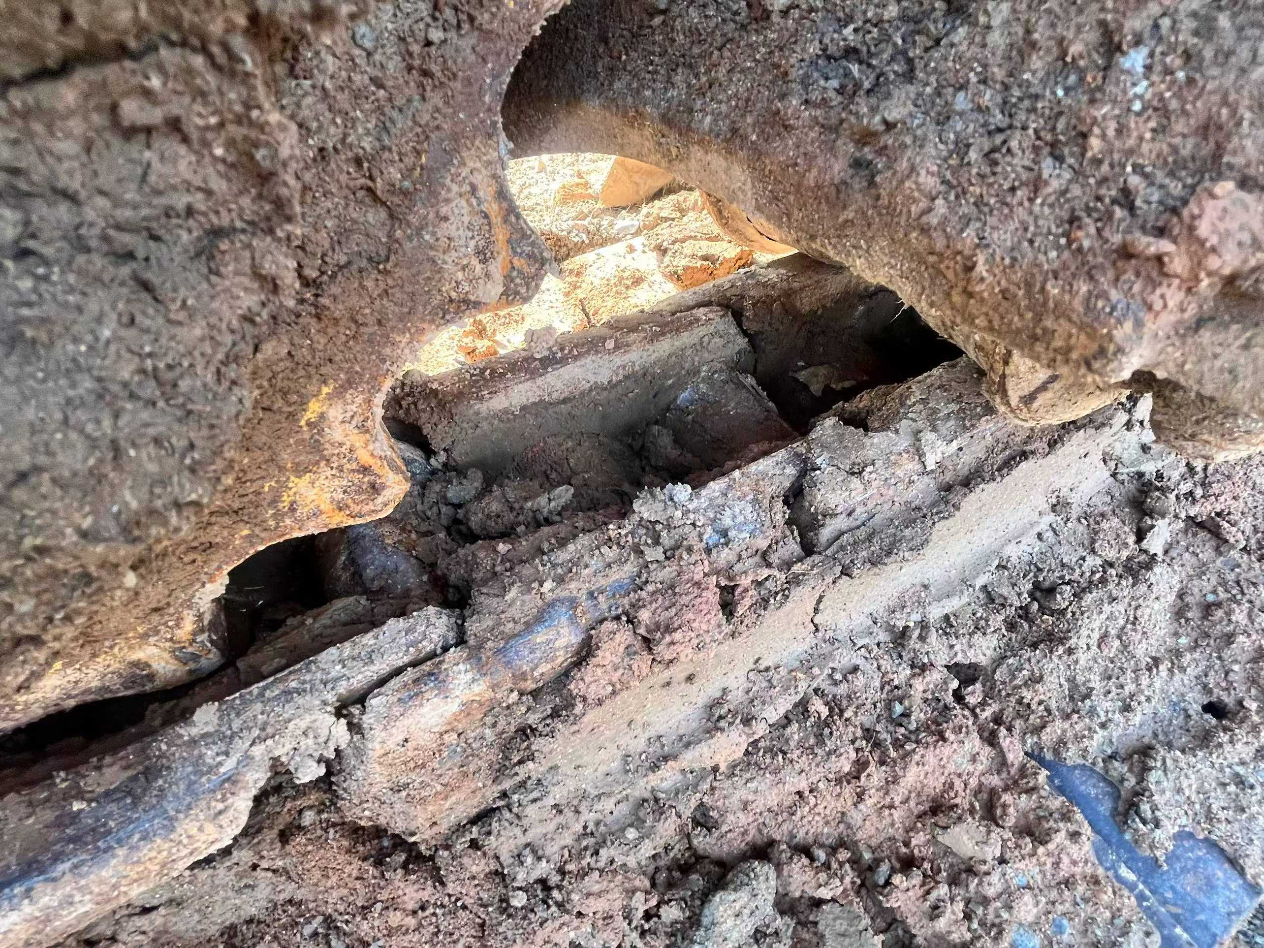 Buy Caterpillar 313D Used Excavator / 9