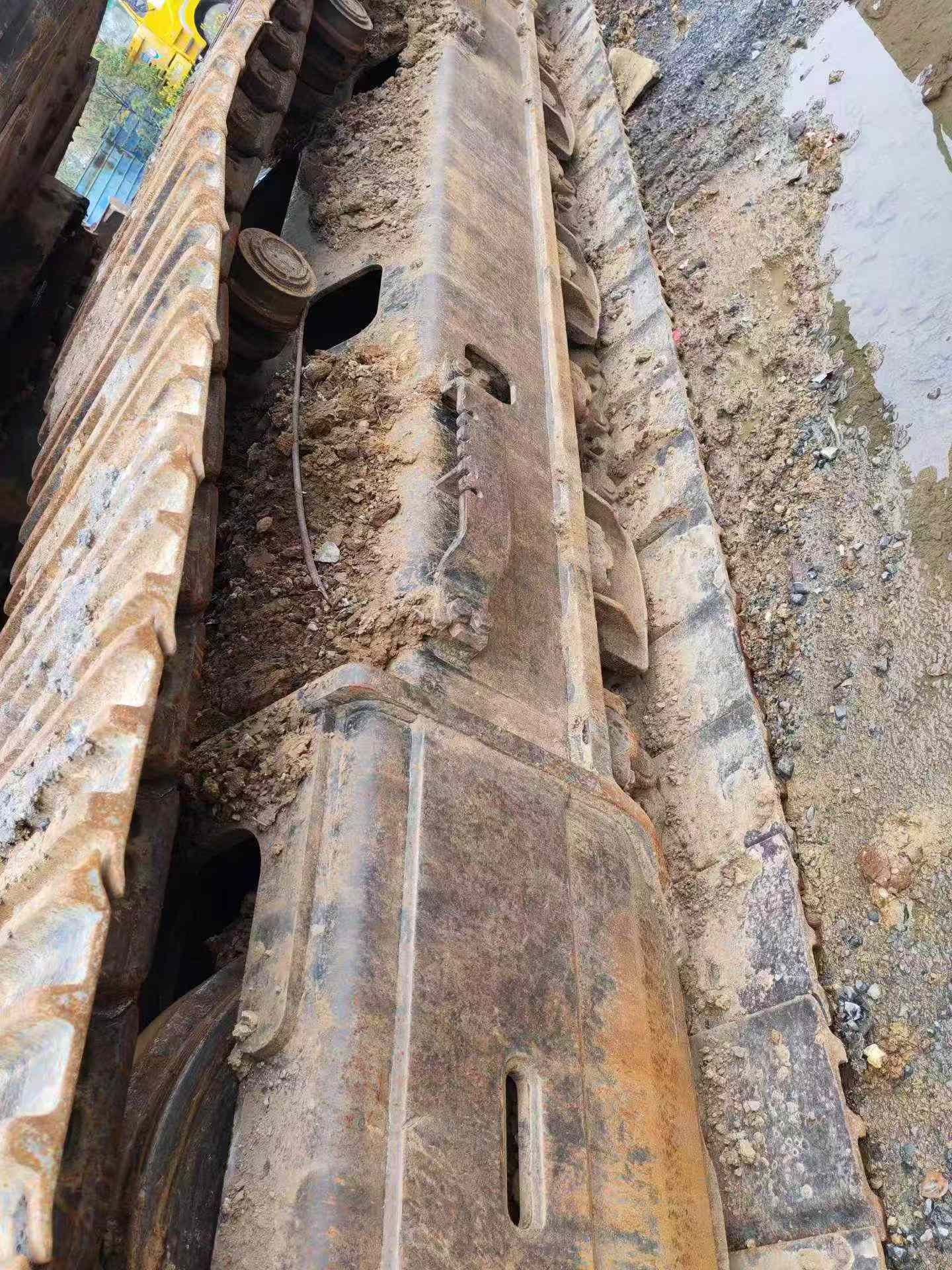 Buy Hitachi ZX360H-5A Used Excavator / 7