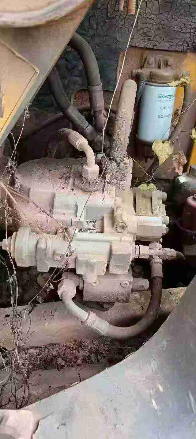 Buy XCMG XE80 Used Excavator / 7