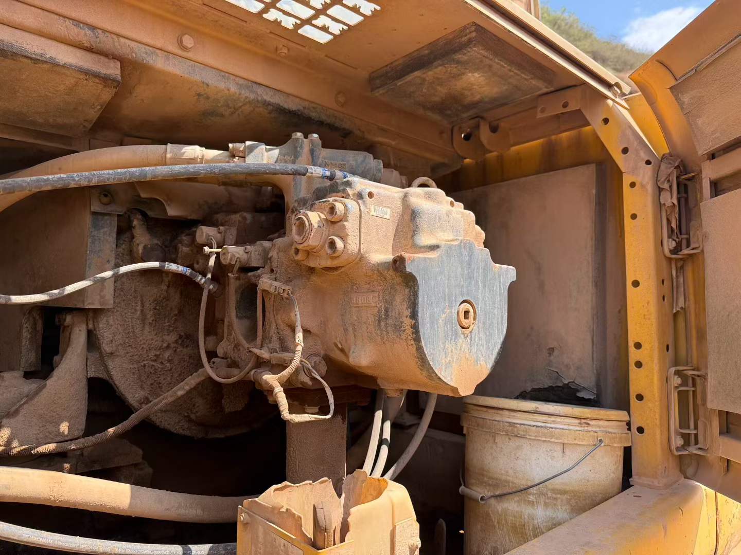 Buy Komatsu PC400-8 Used Excavator / 4