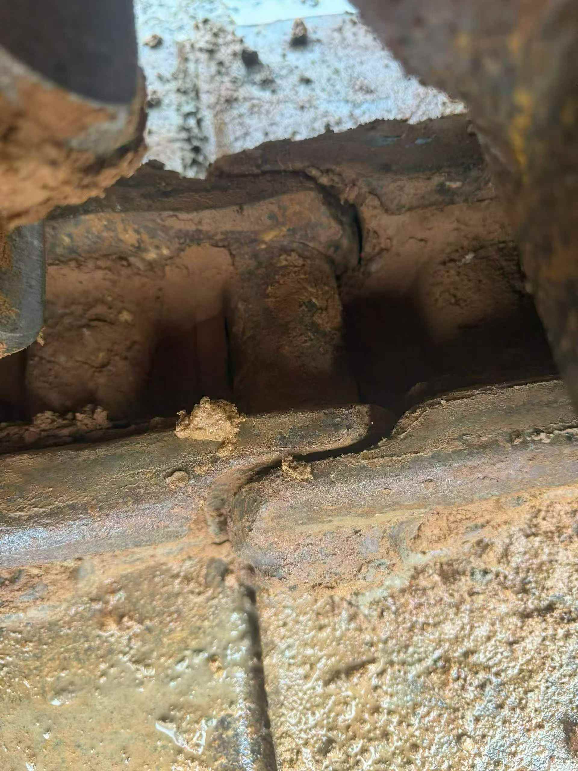 Buy XCMG XE205DA Used Excavator / 8