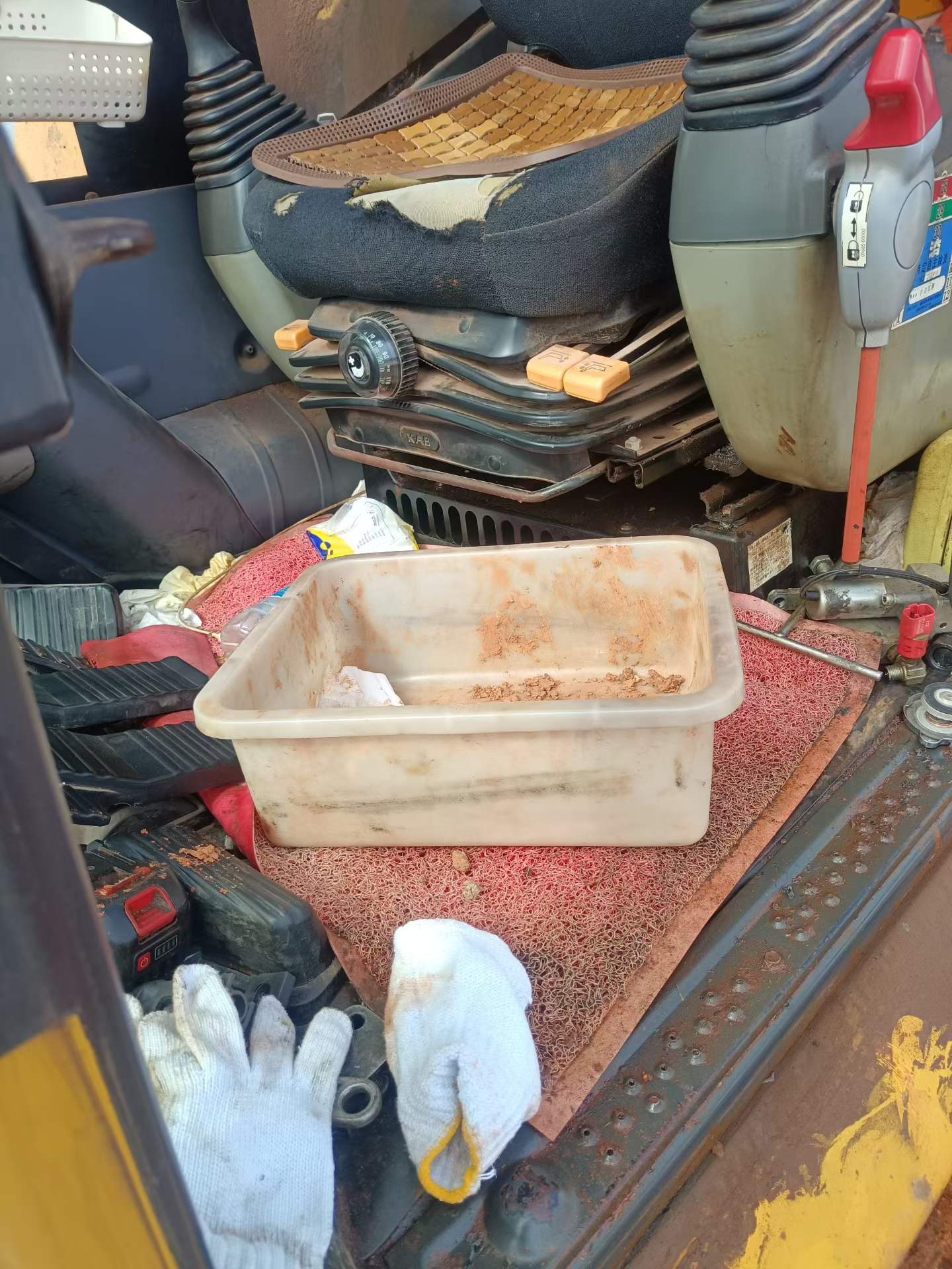 Buy Komatsu PC450-8 Used Excavator / 7