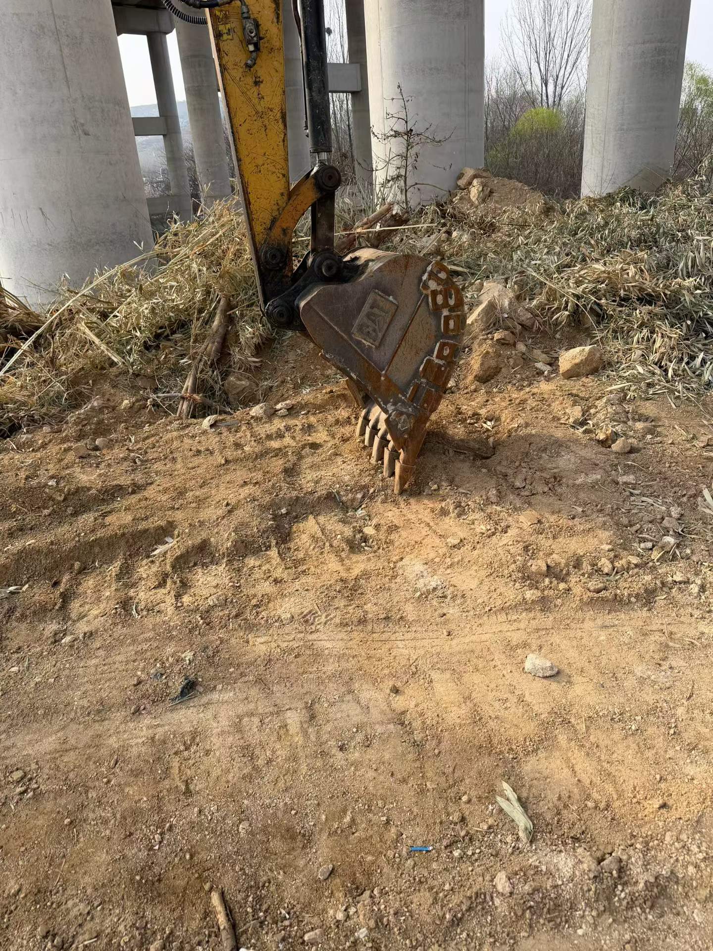 Buy Caterpillar 305.5 Used Excavator / 2