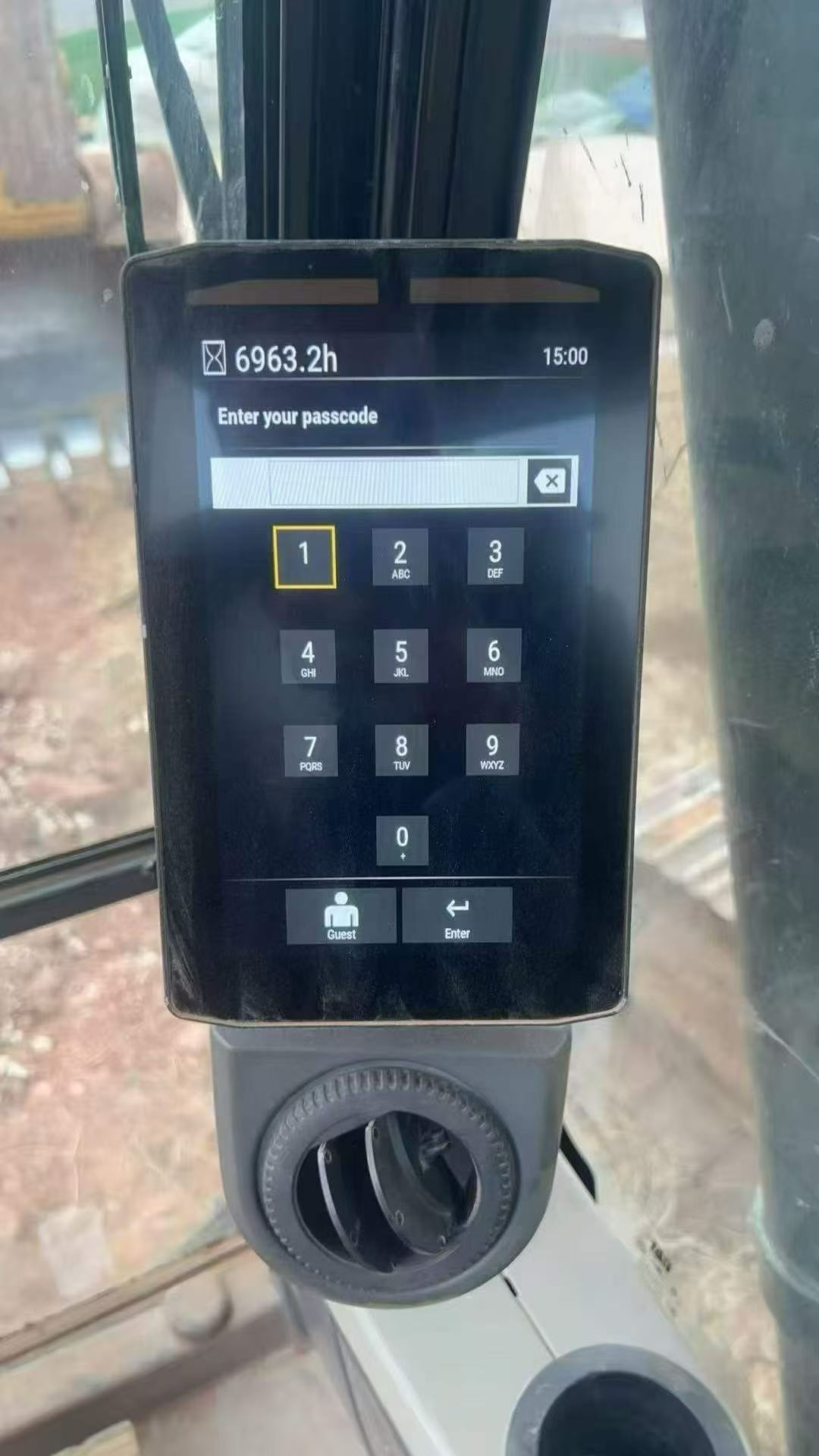 Buy Caterpillar 320A Used Excavator / 2