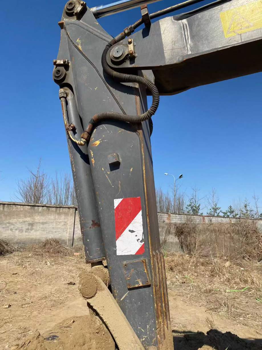 Buy Volvo EC75D Used Excavator / 7