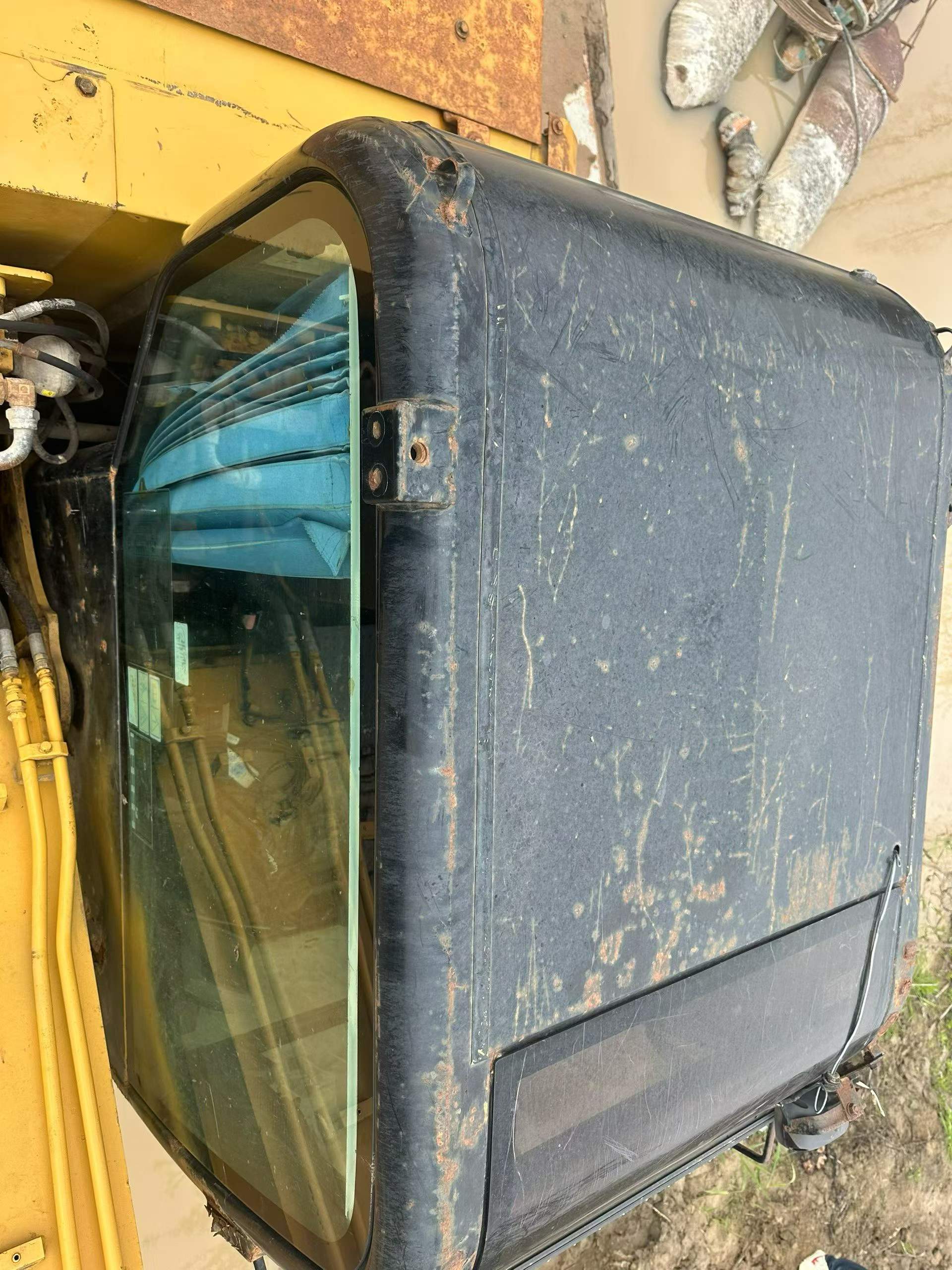 Buy Caterpillar 308B Used Excavator / 6