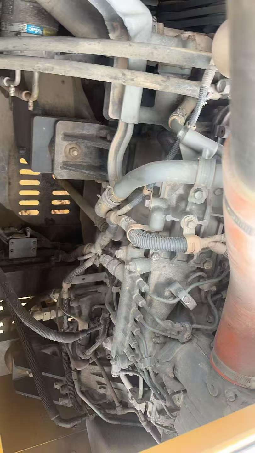 Buy XCMG XE370DK Used Excavator / 6