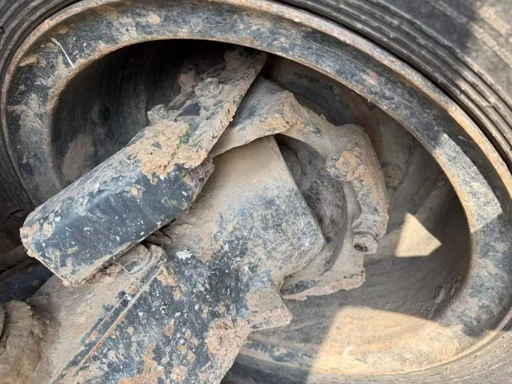 Buy Hyundai R150-7 Used Excavator / 6