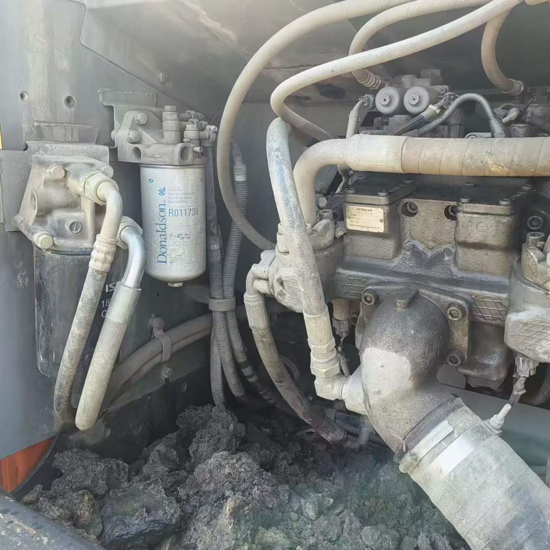 Buy Hitachi EX210 Used Excavator / 5