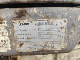 Buy Hitachi EX120-6 Used Excavator / 2 Buy Hitachi EX120-6 Used Excavator / 2