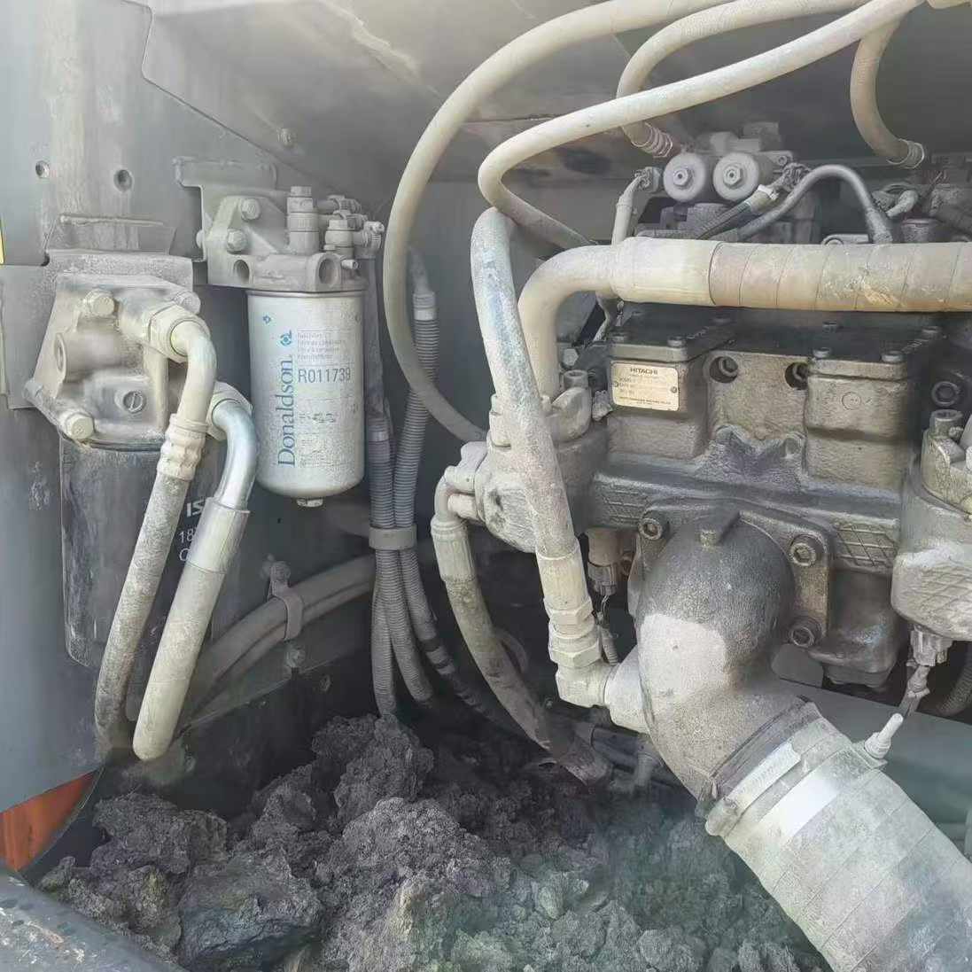 Buy Hitachi ZX210K-5A Used Excavator / 5